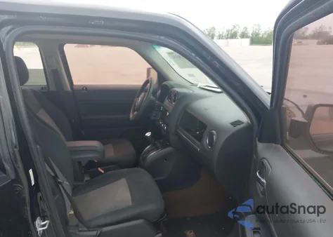 2014 Jeep Patriot Sport from USA, damaged, VIN 1C4NJPBA6ED774500